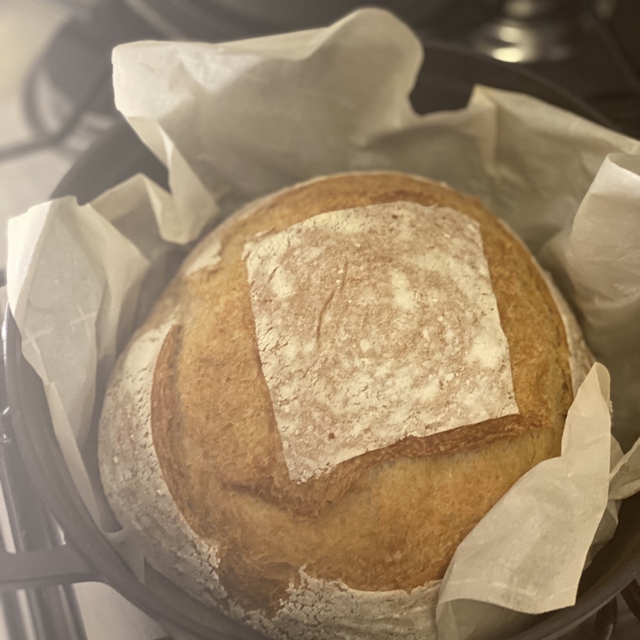 How to Make a Rustic Boule | Institute of Culinary Education